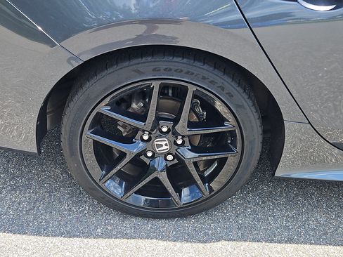 Certified 2023 Honda Civic Sport image 4
