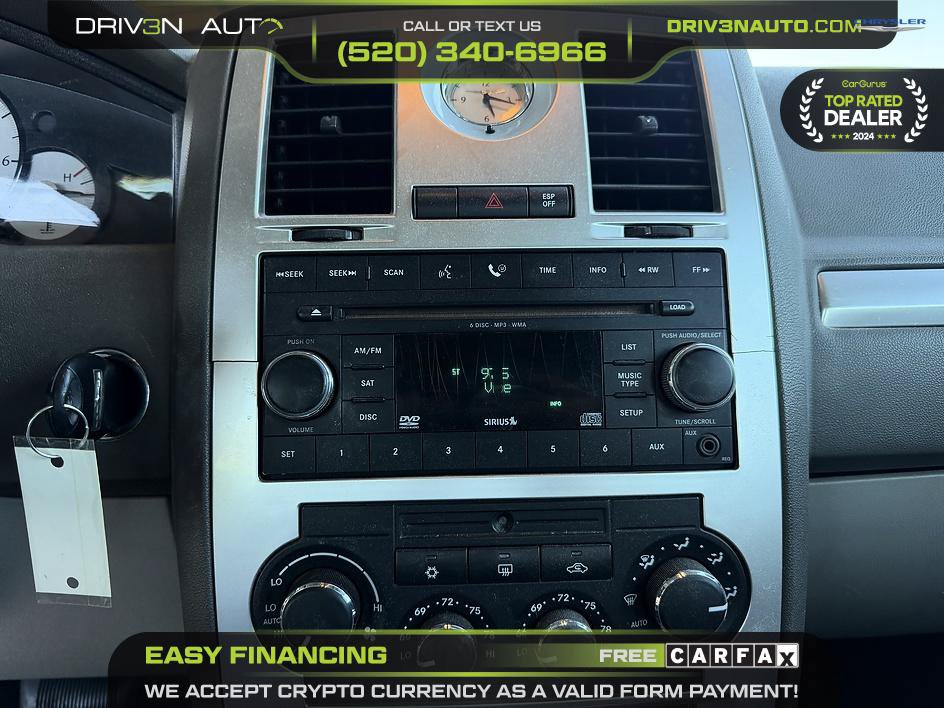 Used 2009 Chrysler 300 Touring AWD/4WD image 16