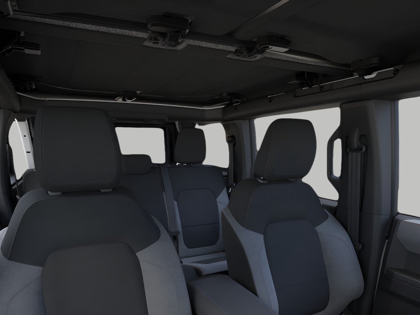 New 2026 Ford Bronco Big Bend AWD/4WD image 12