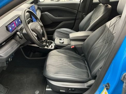 Used 2024 Ford Mustang Mach-E Select w/ Comfort Package Lite RWD image 12