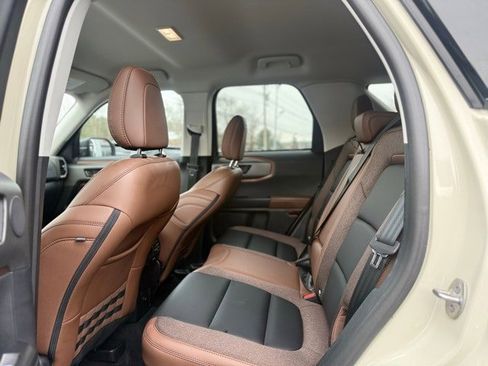 Used 2025 Ford Bronco Sport Outer Banks w/ Outer Banks Tech Package+ image 19