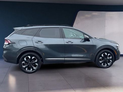 Certified 2024 Kia Sportage X-Line Prestige AWD/4WD image 6