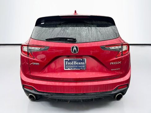 Used 2024 Acura RDX AWD w/ A-Spec & Advance Pkg image 7