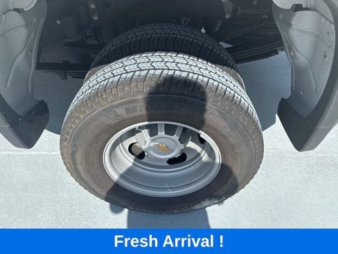 Used 2026 Chevrolet Silverado 3500 W/T AWD/4WD image 19