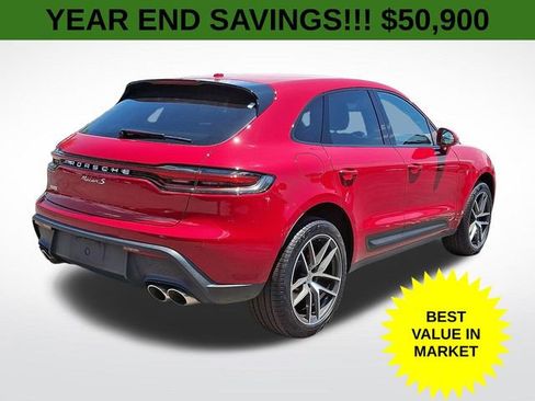 Used 2022 Porsche Macan S image 7
