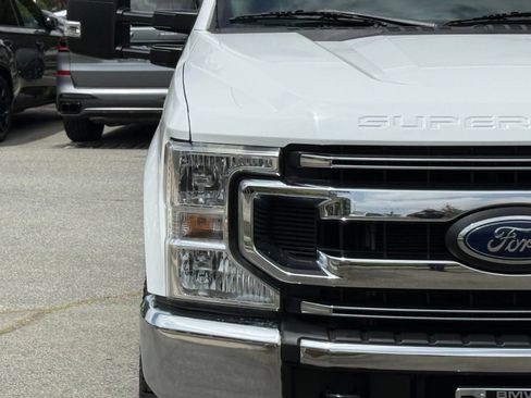 Used 2021 Ford F250 XLT AWD/4WD image 13