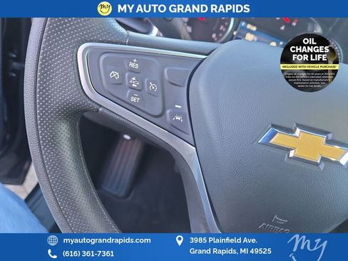 Used 2023 Chevrolet Equinox LT image 15