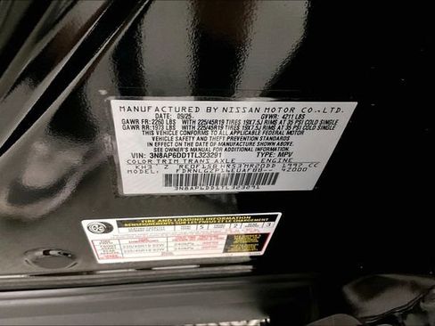 New 2026 Nissan Kicks SR w/ SR Premium Package image 38