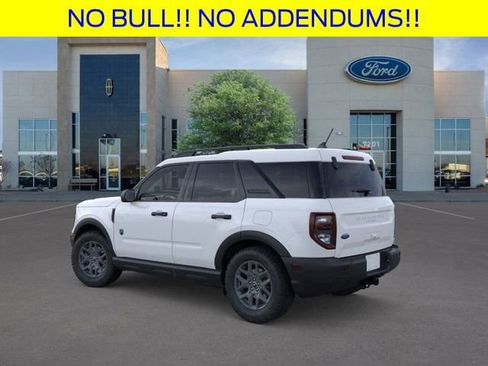 New 2026 Ford Bronco Sport Big Bend AWD/4WD image 5