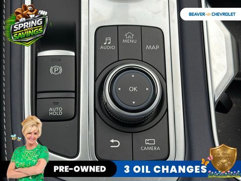 Used 2026 INFINITI QX60 Sport w/ Dark Cargo Package AWD/4WD image 22