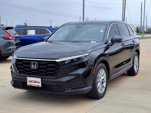Used 2025 Honda CR-V EX image 4
