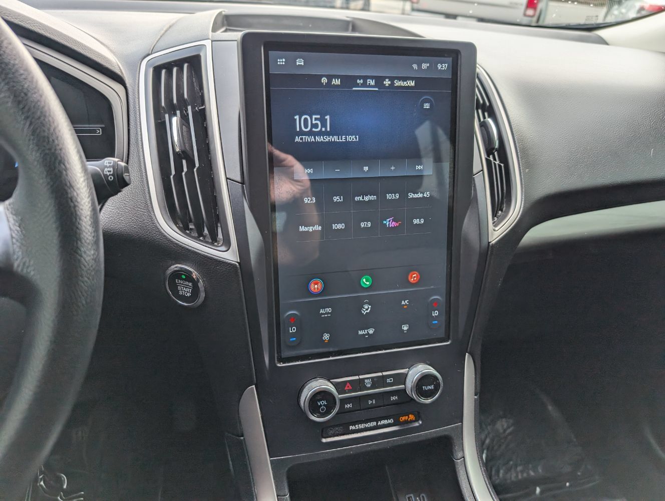 Used 2024 Ford Edge SE w/ Black Appearance Package AWD/4WD image 22