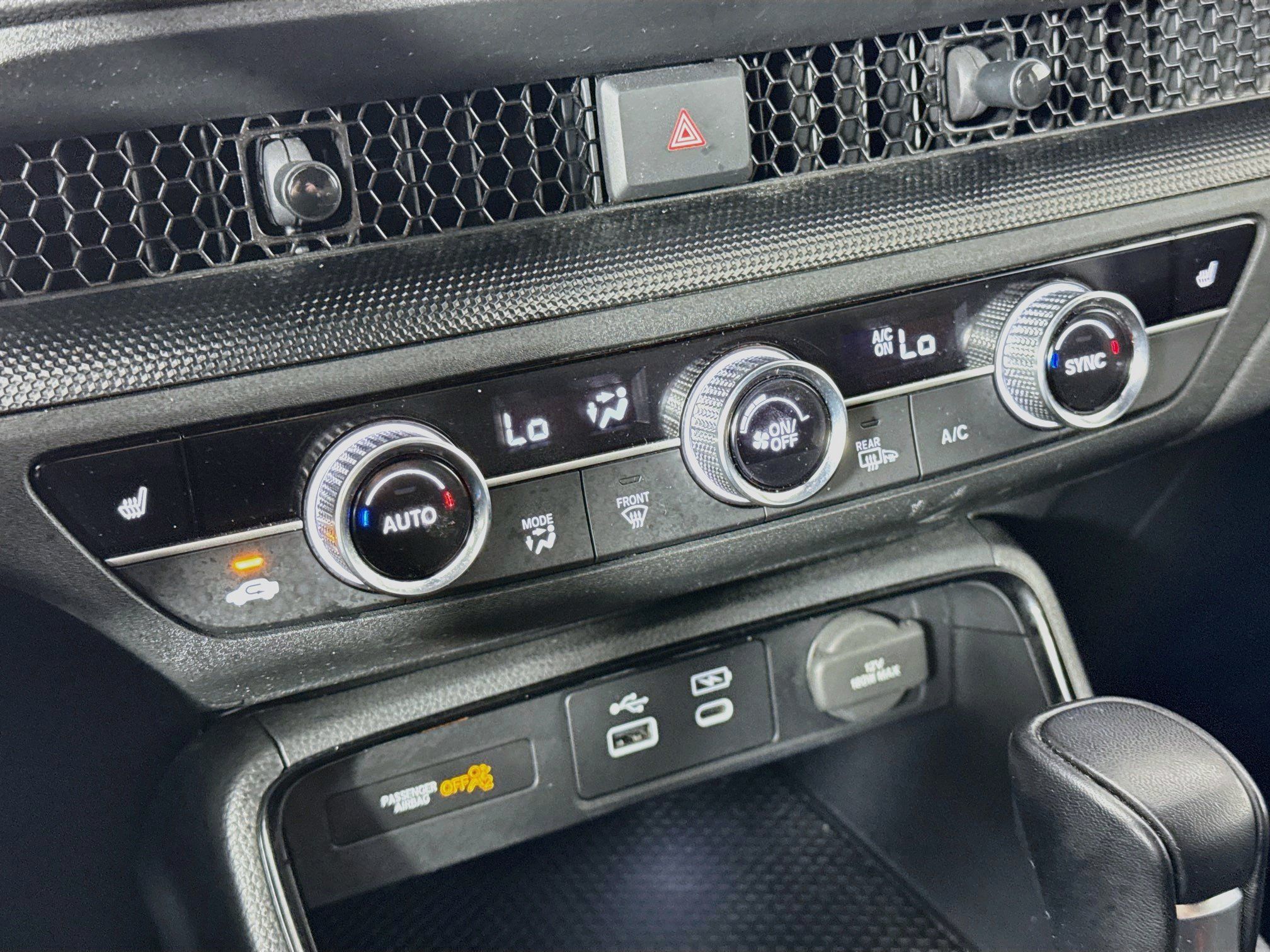 Certified 2024 Honda CR-V Sport image 15