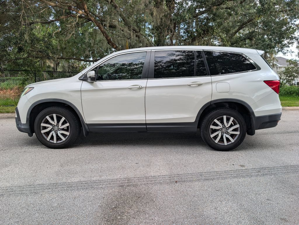 Used 2019 Honda Pilot EX image 4
