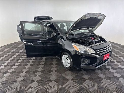 Used 2023 Mitsubishi Mirage G4 FWD image 12