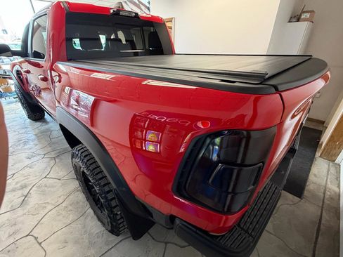 Used 2022 RAM 1500 TRX w/ TRX Level 2 Equipment Group AWD/4WD image 4