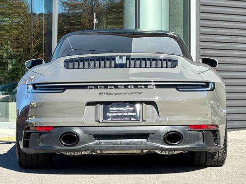 Used 2023 Porsche 911 Targa 4 GTS image 7