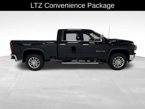Certified 2024 Chevrolet Silverado 2500 LTZ w/ LTZ Premium Package image 7