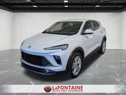 Certified 2025 Buick Encore GX Preferred