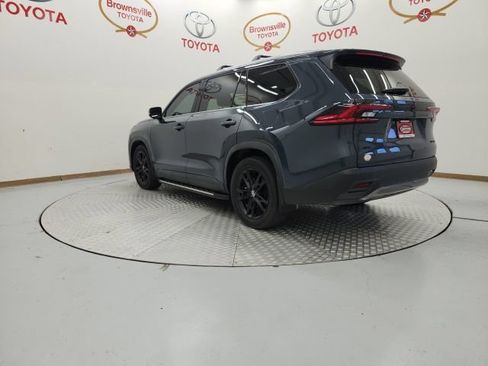 Used 2025 Toyota Grand Highlander AWD image 6