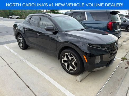 Used 2023 Hyundai Santa Cruz Limited w/ Cargo Package AWD/4WD image 1