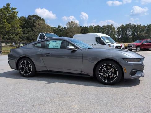 New 2025 Ford Mustang Coupe image 2
