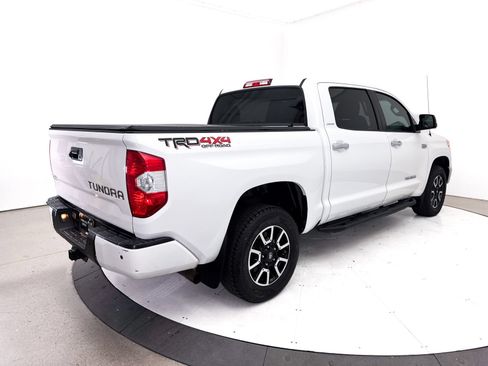 Used 2016 Toyota Tundra Limited w/ Limited Premium Package AWD/4WD image 18