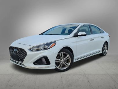 Used 2018 Hyundai Sonata Sport
