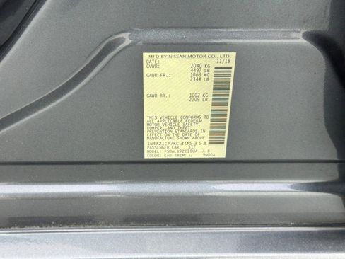 Used 2019 Nissan Leaf S w/ S Charge Package image 39