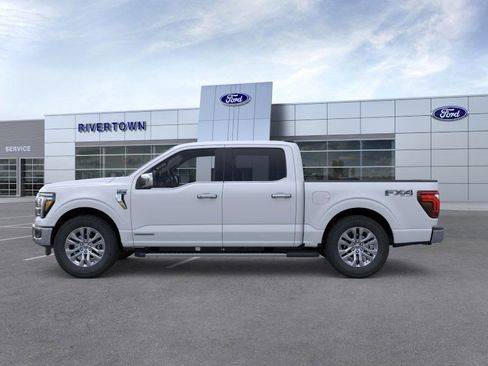 New 2025 Ford F150 Lariat w/ Equipment Group 502A High image 29