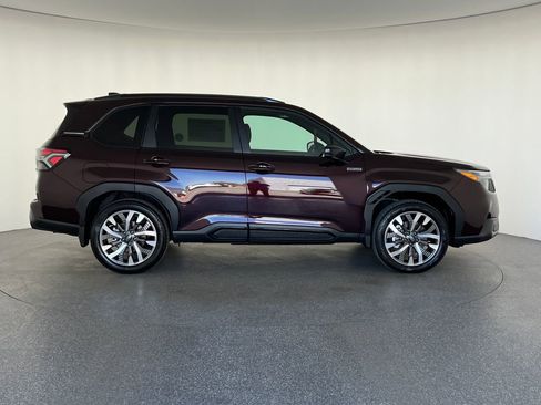 New 2026 Subaru Forester Touring image 2