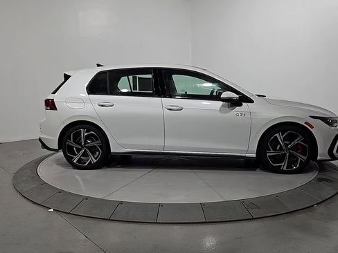 New 2026 Volkswagen GTI SE FWD image 6