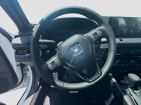 New 2026 Honda Accord Sport image 10