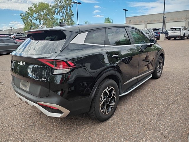 Used 2023 Kia Sportage LX AWD/4WD image 19