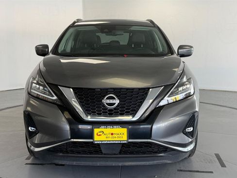 Used 2023 Nissan Murano SV AWD/4WD image 2