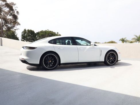 Certified 2023 Porsche Panamera Platinum Edition RWD image 8