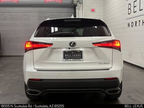 Used 2020 Lexus NX 300 FWD w/ Comfort Package image 5