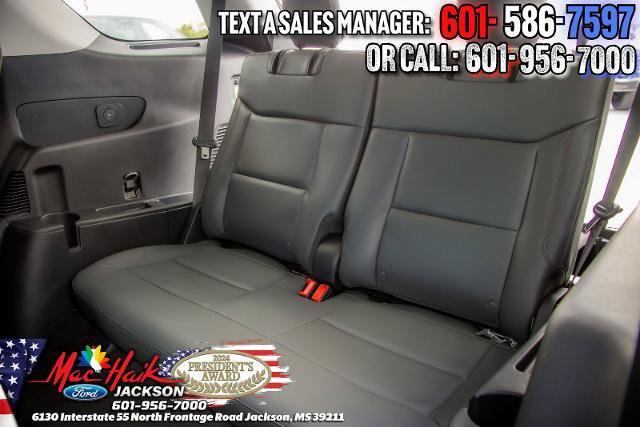 Used 2026 Ford Explorer Active w/ Active Comfort Package RWD image 35