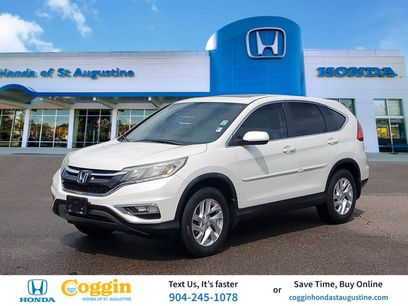 Used 2015 Honda CR-V EX