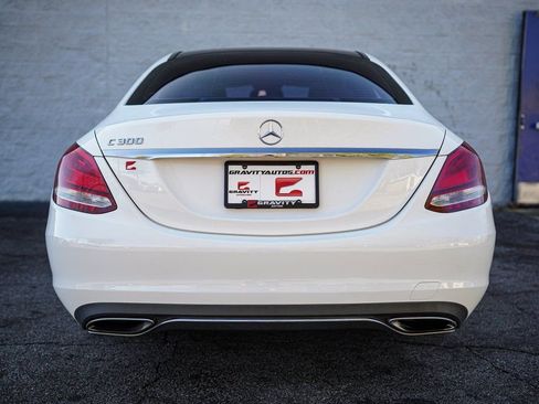 Used 2017 Mercedes-Benz C 300 Sedan image 14