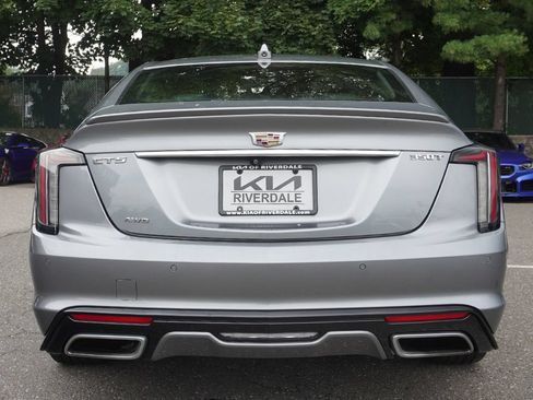 Used 2020 Cadillac CT5 Sport w/ Parking Package AWD/4WD image 17
