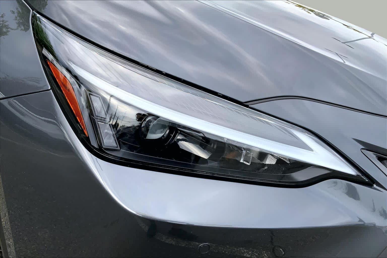 Used 2026 Lexus NX 350h AWD w/ Cold Area Package image 28
