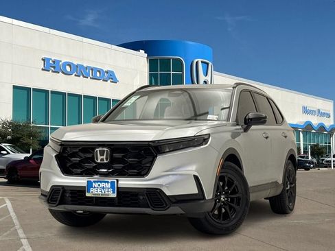 New 2026 Honda CR-V Sport-L image 1