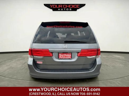Used 2009 Honda Odyssey LX image 4