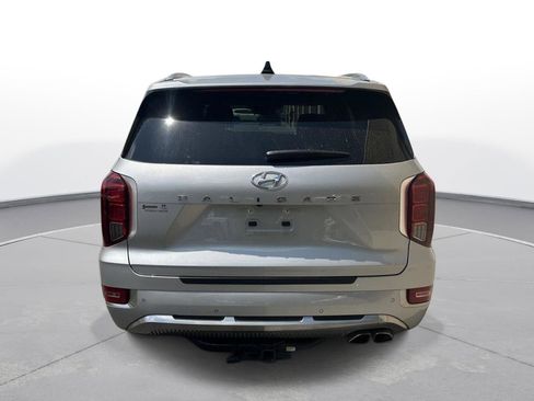 Used 2022 Hyundai Palisade Calligraphy FWD image 7