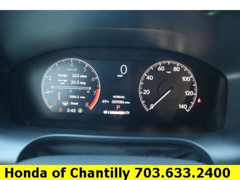 Certified 2024 Honda HR-V EX-L image 9