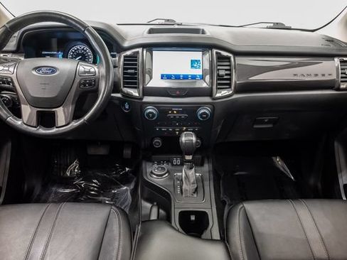 Used 2021 Ford Ranger Lariat w/ Equipment Group 501A High AWD/4WD image 28