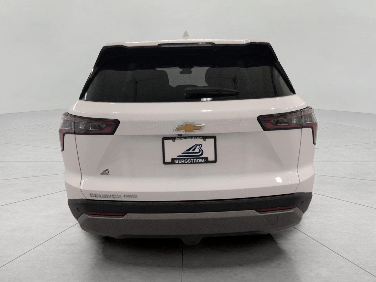 Certified 2025 Chevrolet Equinox LT AWD/4WD image 25