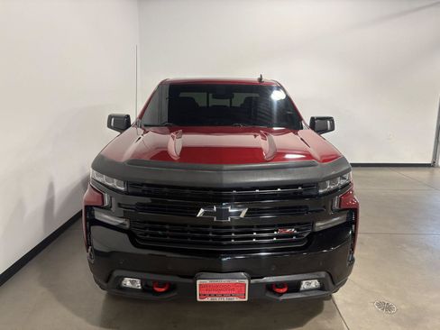 Used 2019 Chevrolet Silverado 1500 LT Trail Boss AWD/4WD image 11
