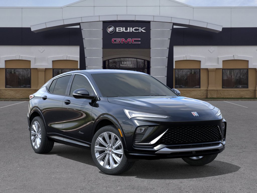 New 2026 Buick Envista Sport Touring FWD image 7